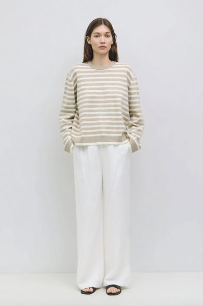 Klein Sweater -- Tan