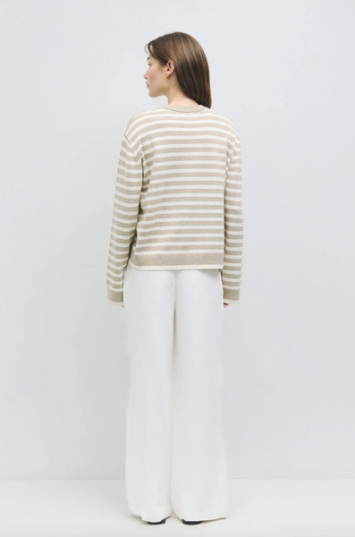 Klein Sweater -- Tan