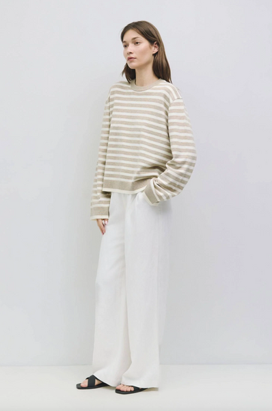 Klein Sweater -- Tan