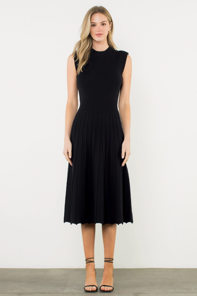 Jordie Dress -- Black
