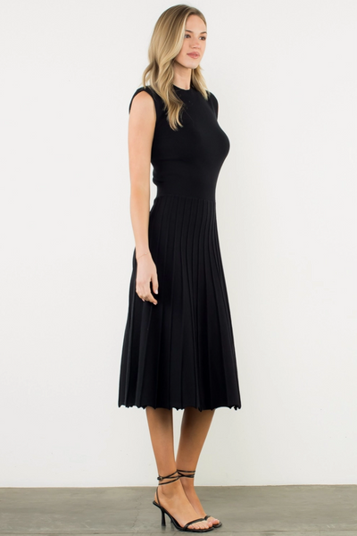 Jordie Dress -- Black