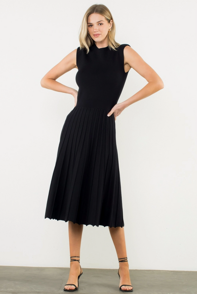 Jordie Dress -- Black