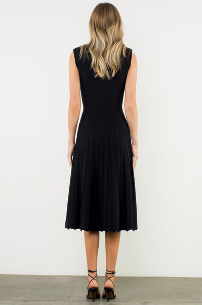 Jordie Dress -- Black