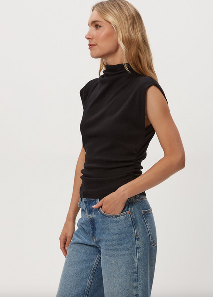 Amara Top -- Black
