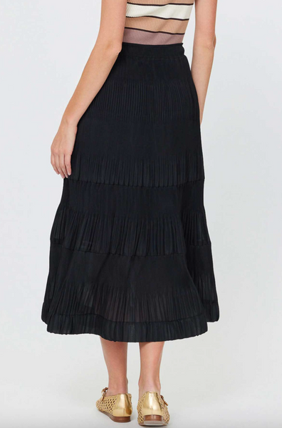 Mindy Skirt -- Black