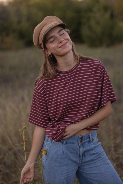 Infinity Top -- Cherry