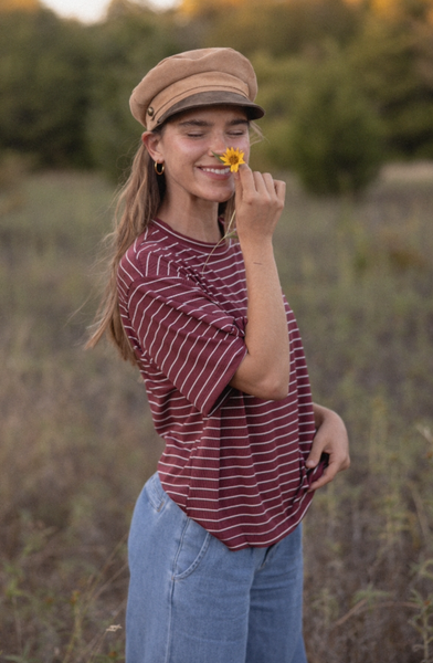 Infinity Top -- Cherry