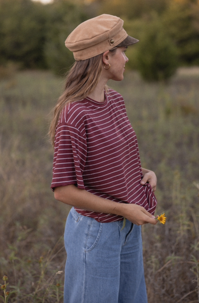 Infinity Top -- Cherry