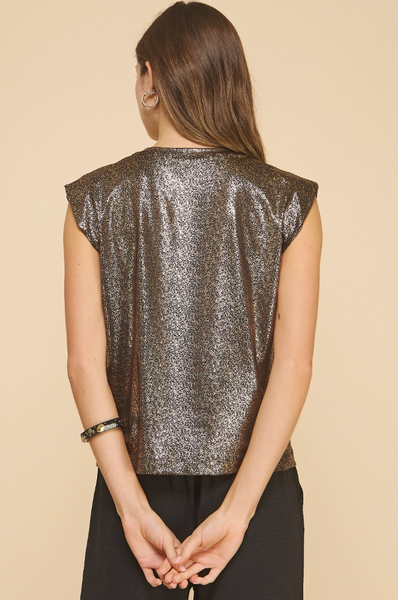 Blossom Top -- Black Gold