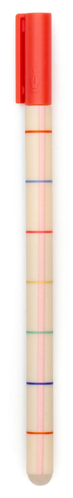 Erasable Pens - Plaid