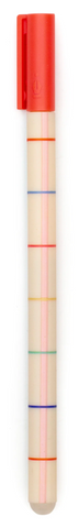 Erasable Pens - Plaid