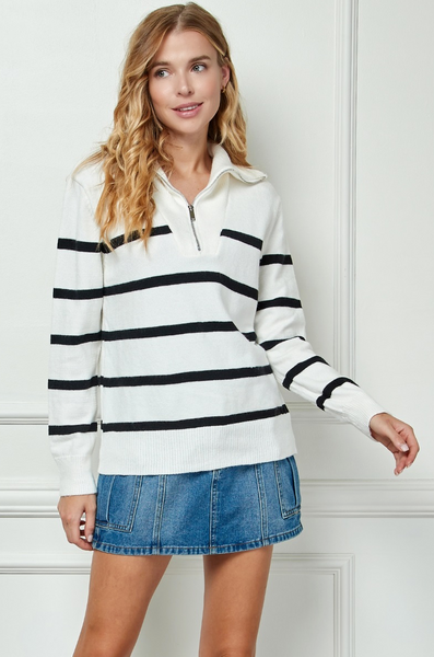 McKenzie Top -- White