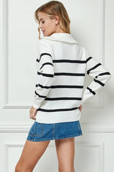 McKenzie Top -- White