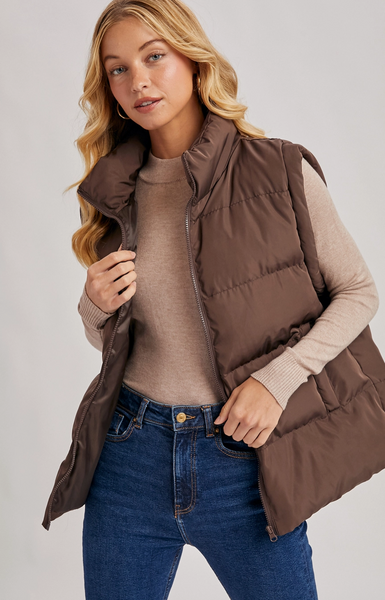 Tara Vest -- Chocolate