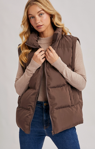 Tara Vest -- Chocolate