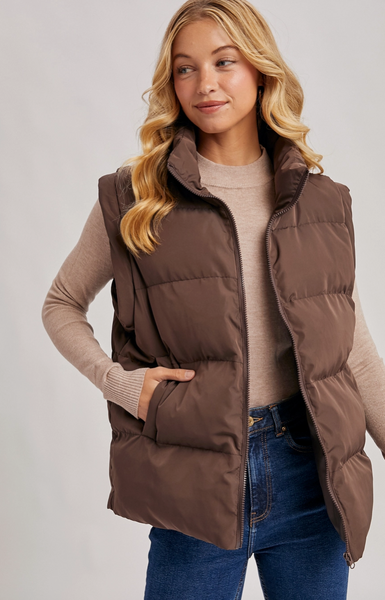 Tara Vest -- Chocolate