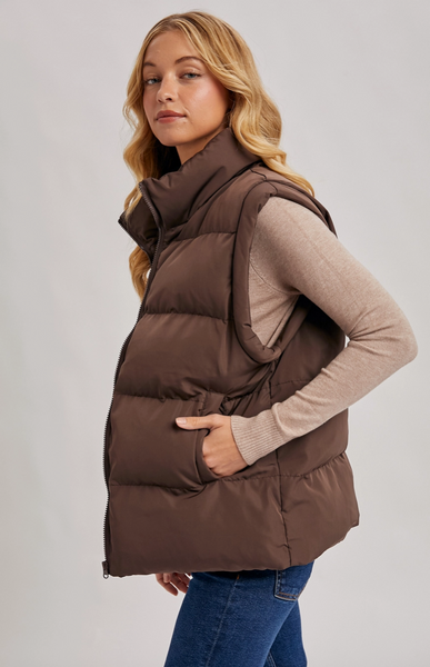 Tara Vest -- Chocolate