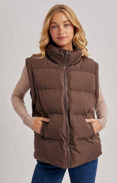 Tara Vest -- Chocolate