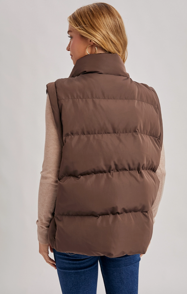 Tara Vest -- Chocolate