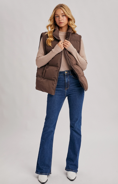 Tara Vest -- Chocolate