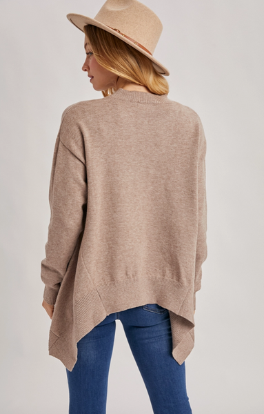 Renee Sweater -- Latte