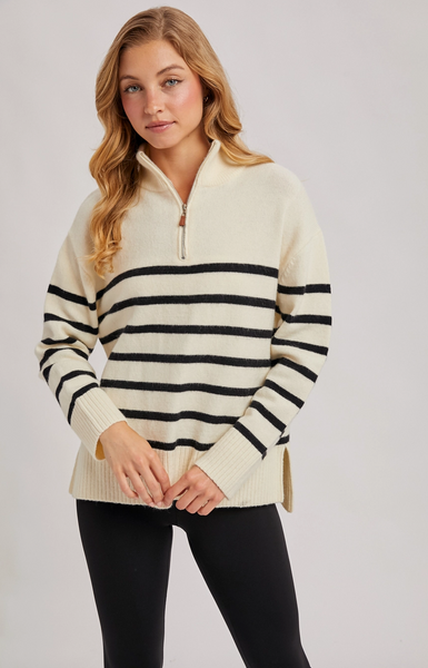 Kate Sweater -- Ivory