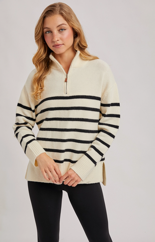 Kate Sweater -- Ivory