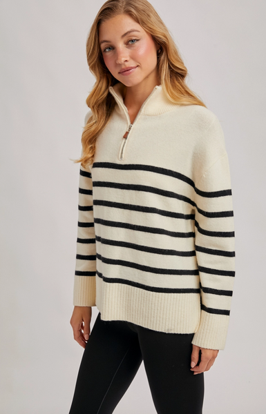 Kate Sweater -- Ivory