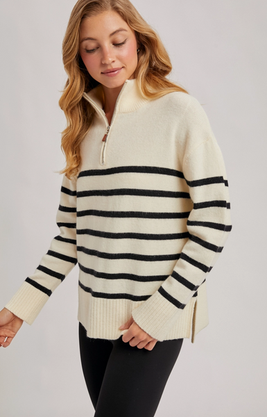 Kate Sweater -- Ivory