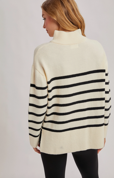 Kate Sweater -- Ivory