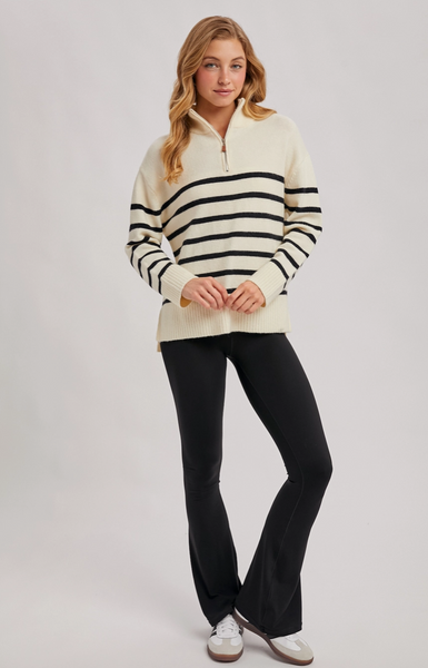 Kate Sweater -- Ivory