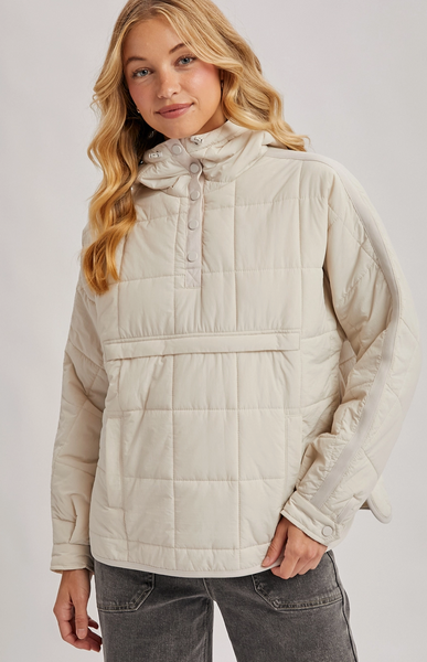 Jillian Jacket -- Ecru