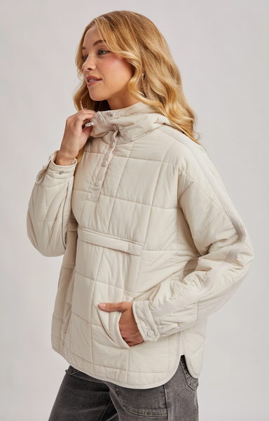 Jillian Jacket -- Ecru