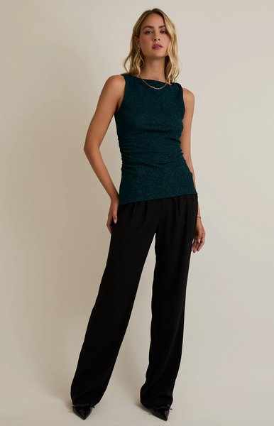 Maison Top -- Hunter Green