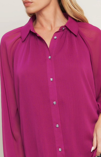 Meghann Top -- Berry