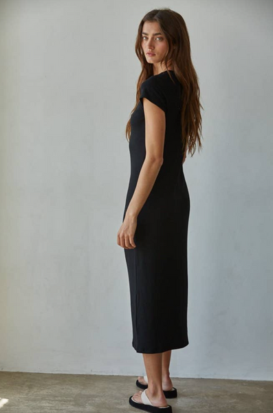 Emelia Dress -- Black