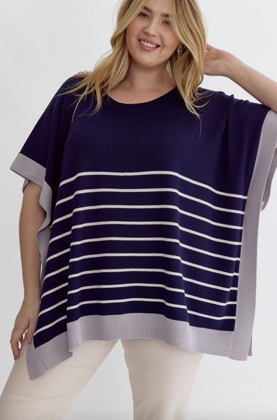 Bonnie Top -- Navy