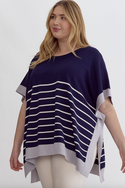 Bonnie Top -- Navy