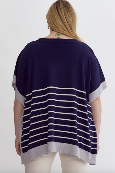 Bonnie Top -- Navy