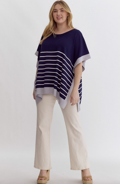 Bonnie Top -- Navy