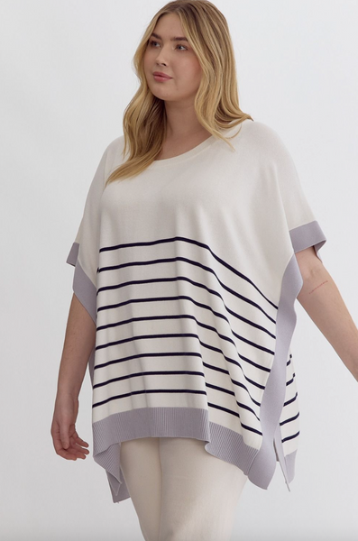 Bonnie Top -- Off White