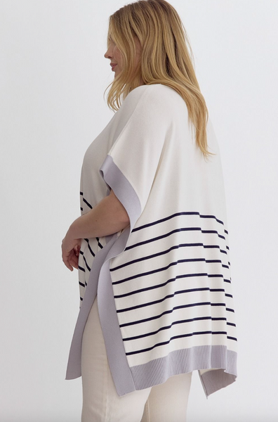 Bonnie Top -- Off White