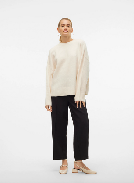 Maureen Sweater -- Cream