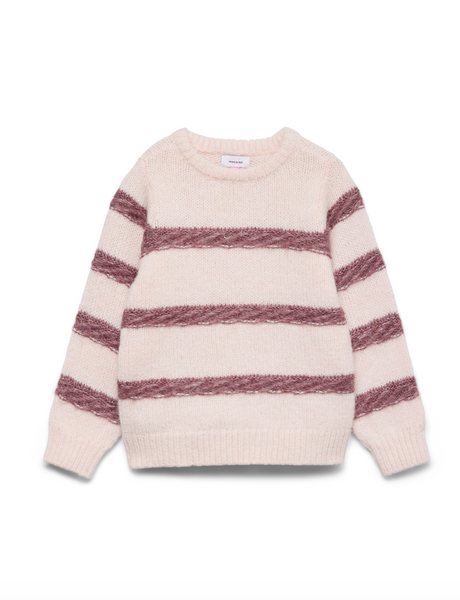 Toronto Sweater -- Pink