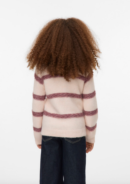 Toronto Sweater -- Pink