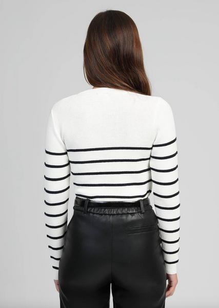 Lindsay Sweater -- Off White