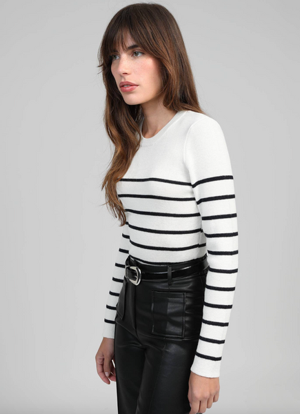 Lindsay Sweater -- Off White