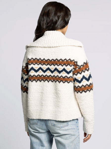 Myra Jacket -- Heather Oak