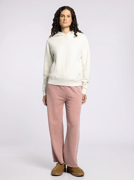 Kizzy Hoodie -- Cobblestone