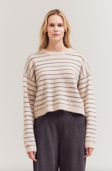 Andie Sweater -- Oat